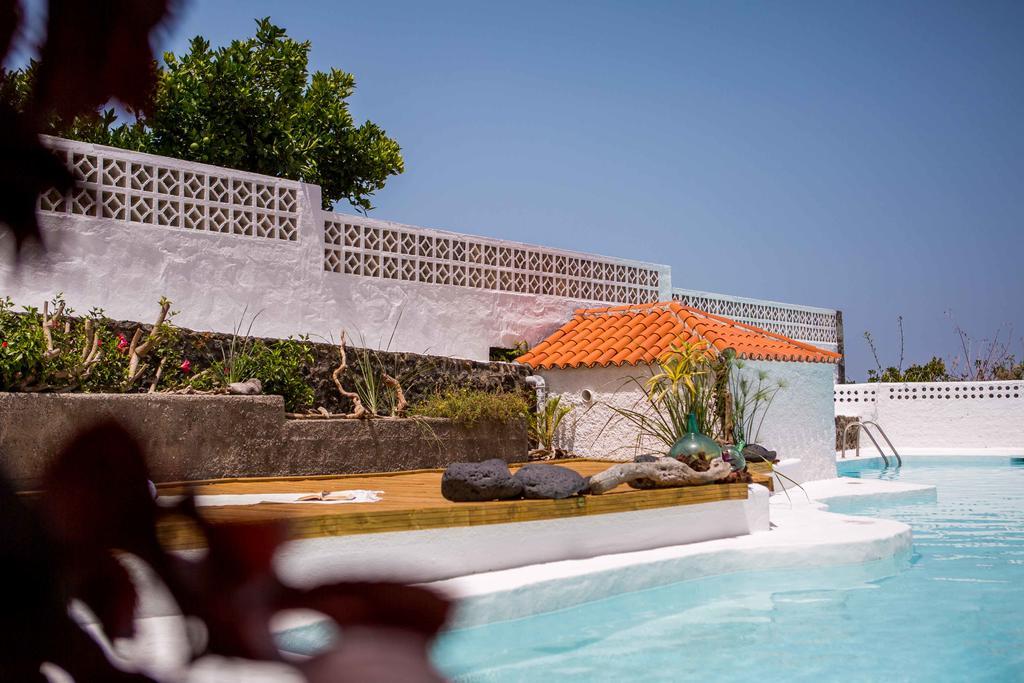 Casa Hedera Vila Breña Baja Exterior foto