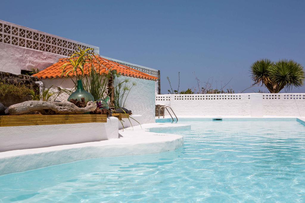 Casa Hedera Vila Breña Baja Exterior foto
